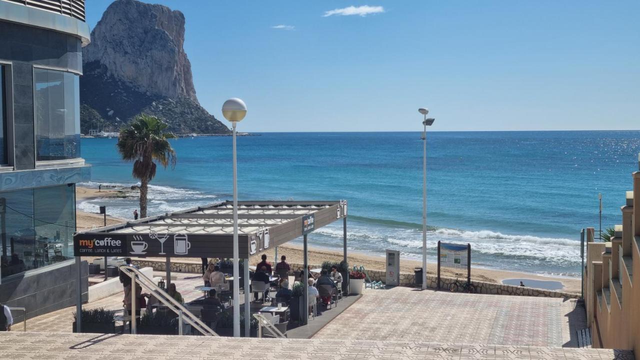 Ferienwohnung Damara Calp Exterior foto