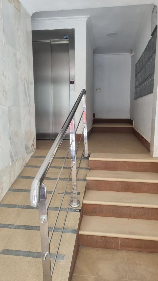 Ferienwohnung Damara Calp Exterior foto
