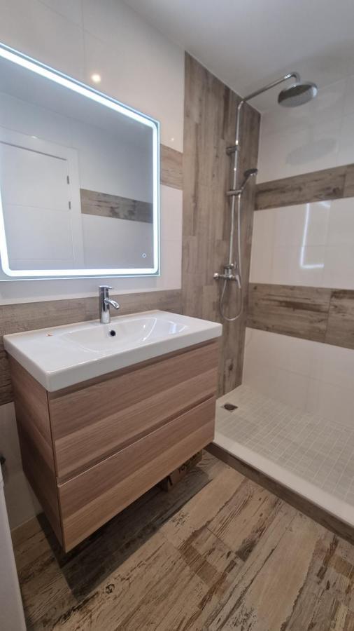 Ferienwohnung Damara Calp Exterior foto