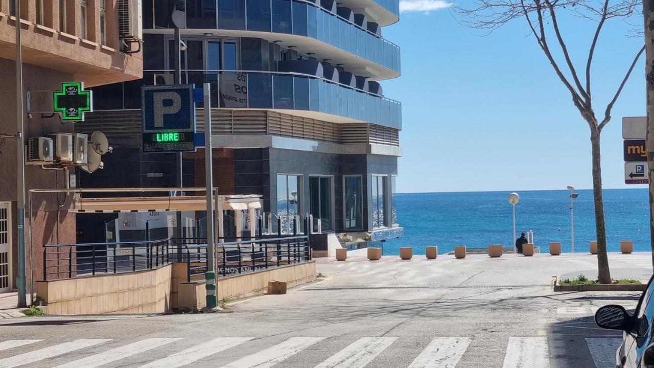 Ferienwohnung Damara Calp Exterior foto