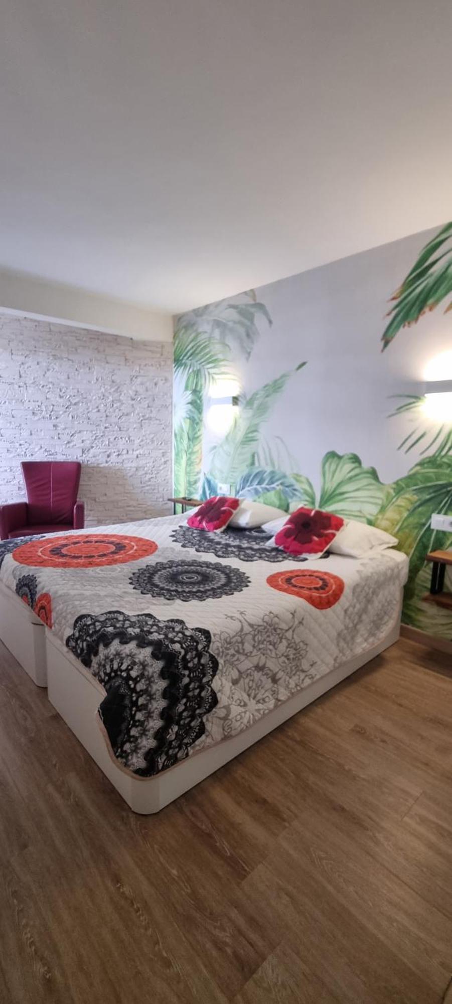 Ferienwohnung Damara Calp Exterior foto